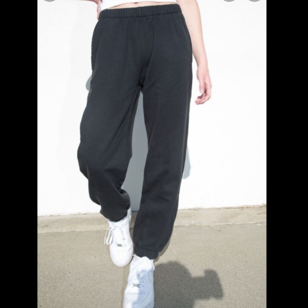 Moving sale, make offer -Brandy Melllville Rosa sweatpants black
